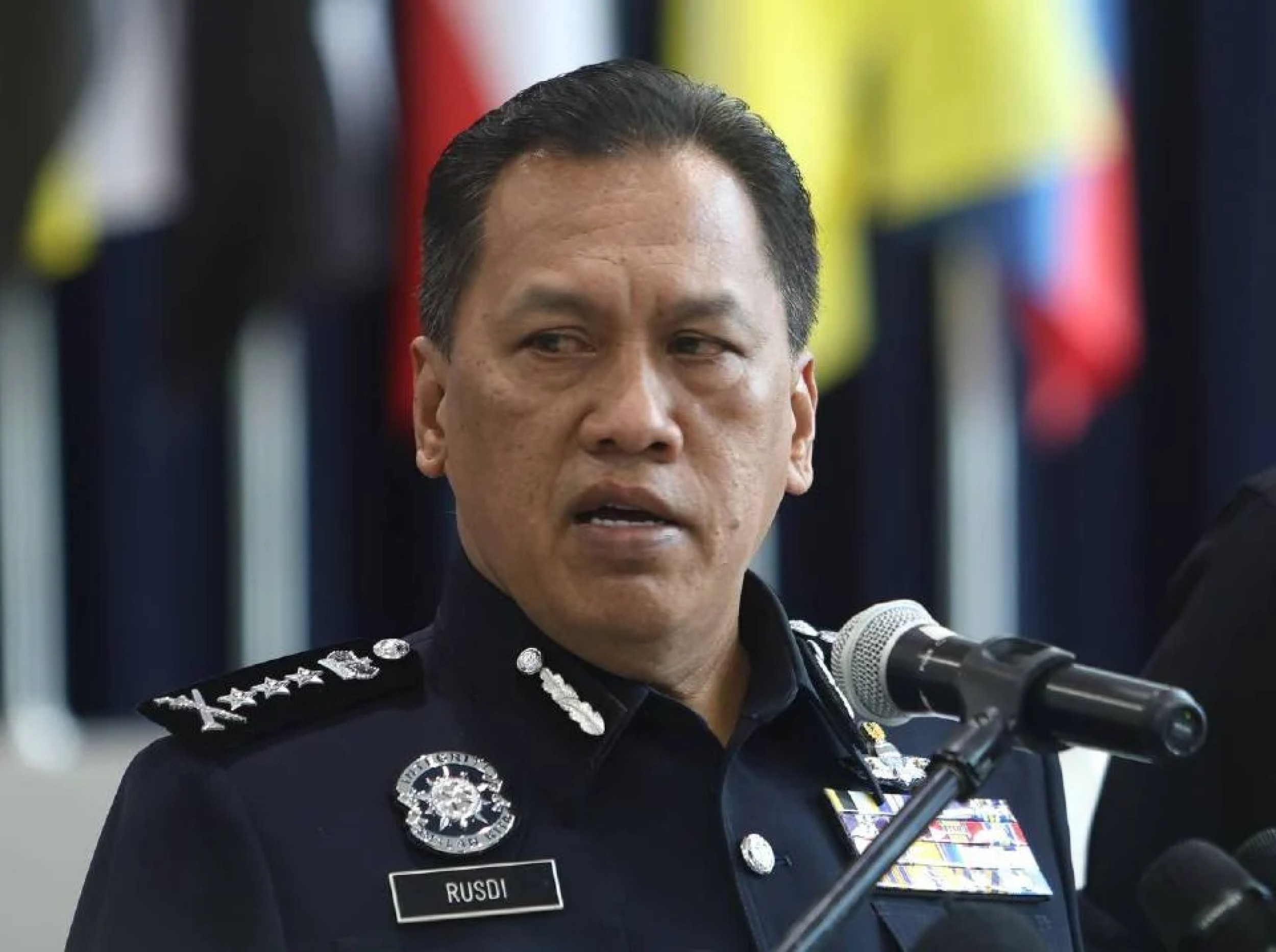 AWAS TINDAKAN SINDIKET TIPU BANTUAN SARA – POLIS